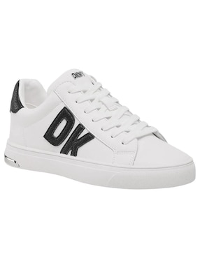 Tenis Dkny Abeni-Lace U para mujer