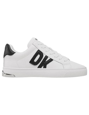 Tenis Dkny Abeni-Lace U para mujer