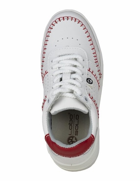 Tenis Lobo Solo para mujer