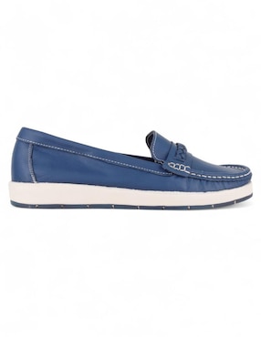 Zapato Rbcollection de piel para mujer