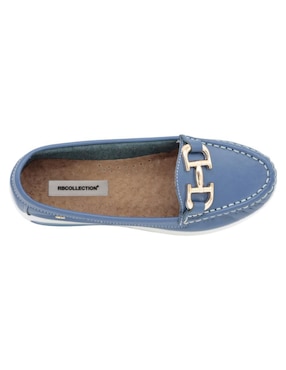 Zapato Rbcollection de piel para mujer