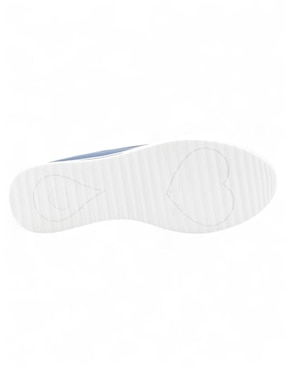 Zapato Rbcollection de piel para mujer