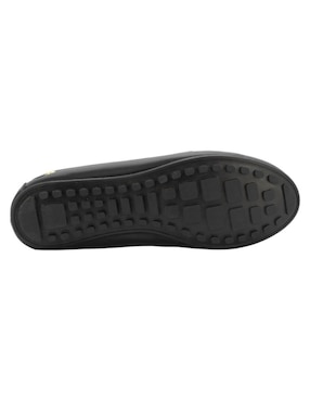 Zapato Rbbasics de piel para mujer