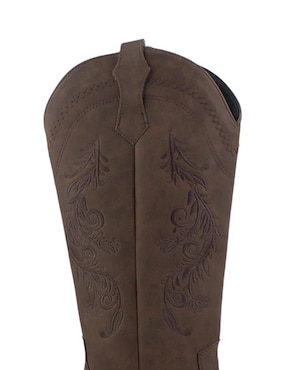 Bota cowboy abajo de la rodilla Gabriela's para mujer