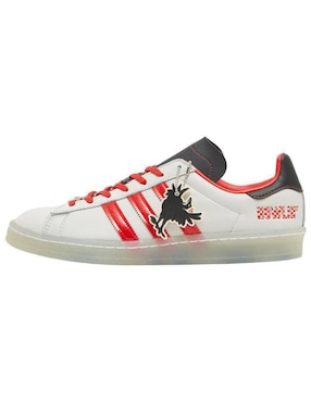 Tenis Adidas Campus 80s Howlin para mujer