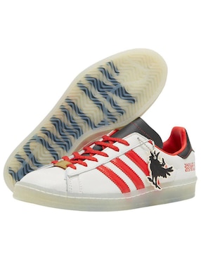 Tenis Adidas Campus 80s Howlin para mujer