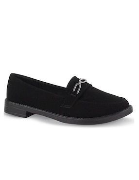 Zapato Gabriela's de gamuza para mujer