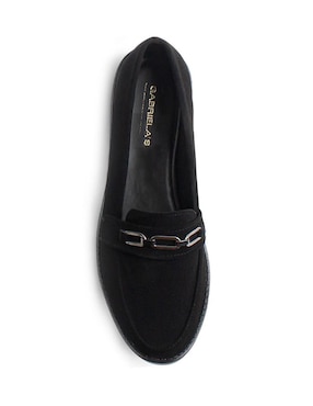 Zapato Gabriela's de gamuza para mujer