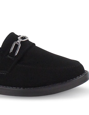 Zapato Gabriela's de gamuza para mujer