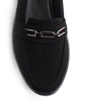 Zapato Gabriela's de gamuza para mujer