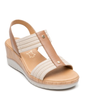 Sandalia Flexi para mujer