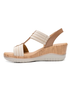 Sandalia Flexi para mujer