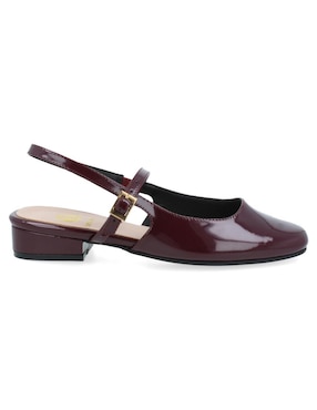 Balerina Trender Xgales 4121 de charol para mujer