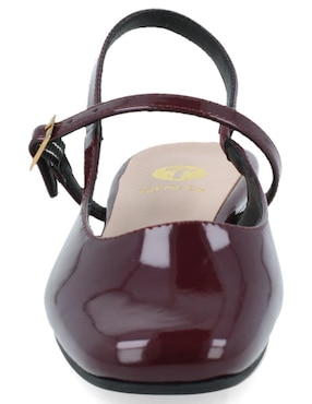 Balerina Trender Xgales 4121 de charol para mujer