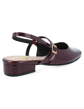 Balerina Trender Xgales 4121 de charol para mujer