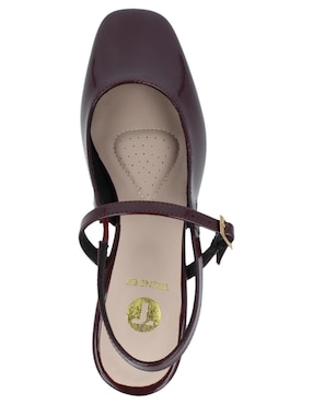Balerina Trender Xgales 4121 de charol para mujer