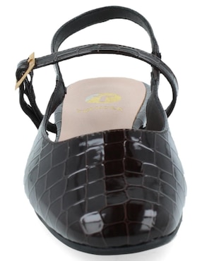 Balerina Trender Xgales 4121 de charol para mujer