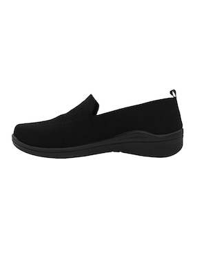 Mocasín leon para mujer