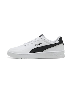Tenis Puma Court Lally para mujer