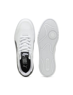 Tenis Puma Court Lally para mujer