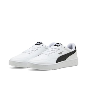 Tenis Puma Court Lally para mujer