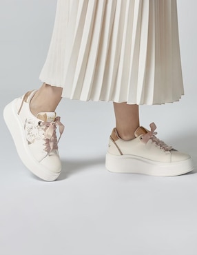 Tenis W Capsule Holidays Classics para mujer