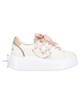 Tenis W Capsule Holidays Classics para mujer