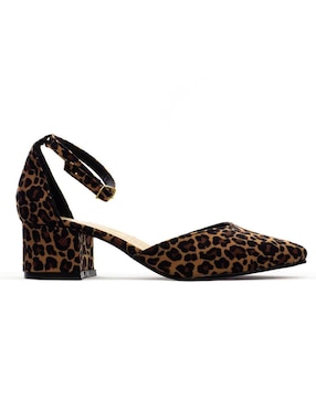 Zapatilla D Violet
