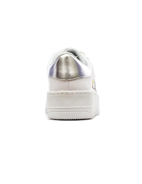 Tenis Zméxico snoopy para mujer