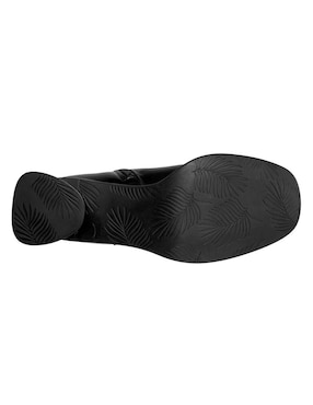 Bota arriba del tobillo Camper Kiara de piel para mujer