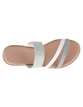 Sandalia Rbbasics para mujer