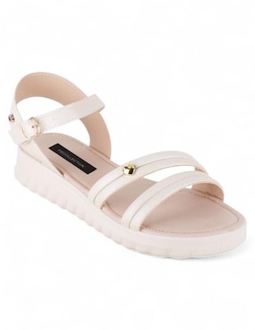 Sandalia Rbcollection para mujer