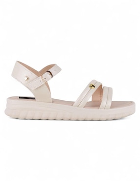 Sandalia Rbcollection para mujer