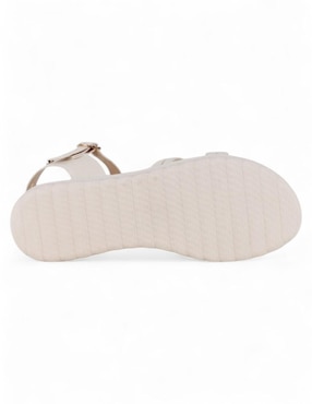 Sandalia Rbcollection para mujer