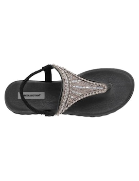 Sandalia Rbcollection para mujer