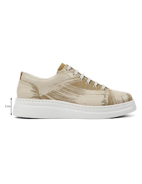 Tenis Camper Runner up para mujer