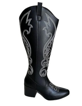 Bota cowboy abajo de la rodilla Aricia para mujer