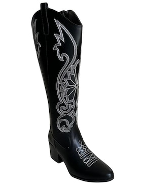 Bota cowboy abajo de la rodilla Aricia para mujer