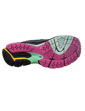 Tenis New Balance 1906 Neon Nights para mujer