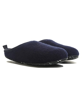Pantufla Camper Wabi para mujer