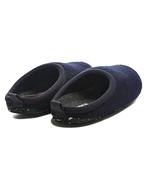 Pantufla Camper Wabi para mujer