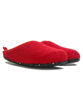 Pantufla Camper Wabi para mujer