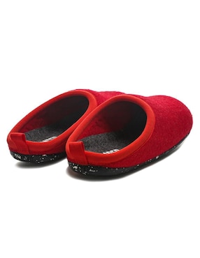 Pantufla Camper Wabi para mujer