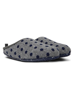 Pantufla Camper Wabi para mujer