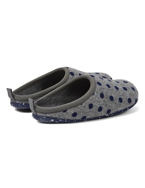 Pantufla Camper Wabi para mujer