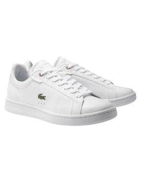 Tenis Lacoste Carnaby Pro para mujer