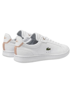 Tenis Lacoste Carnaby Pro para mujer