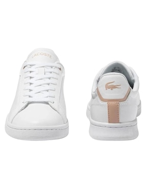 Tenis Lacoste Carnaby Pro para mujer