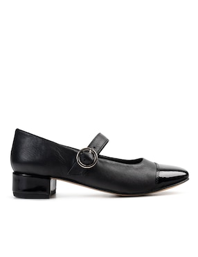 Balerina Brantano Dorothy de piel para mujer