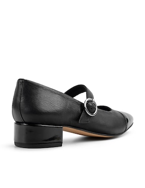 Balerina Brantano Dorothy de piel para mujer